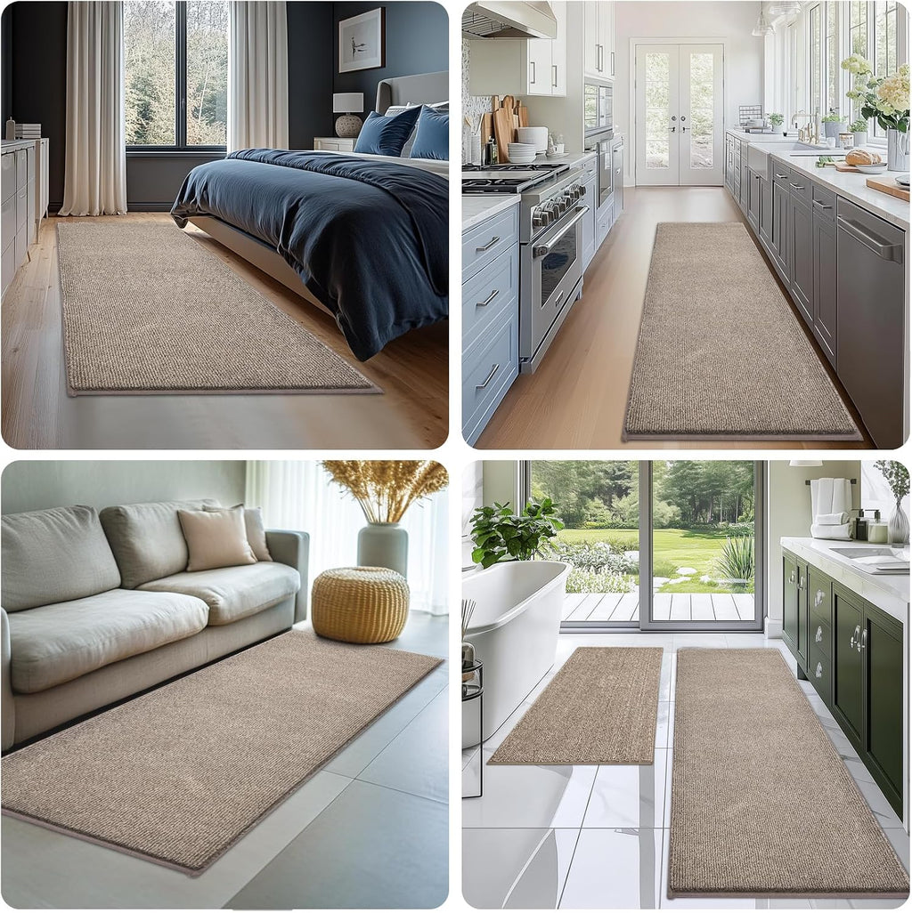 Washable Absorbent Runner Rug