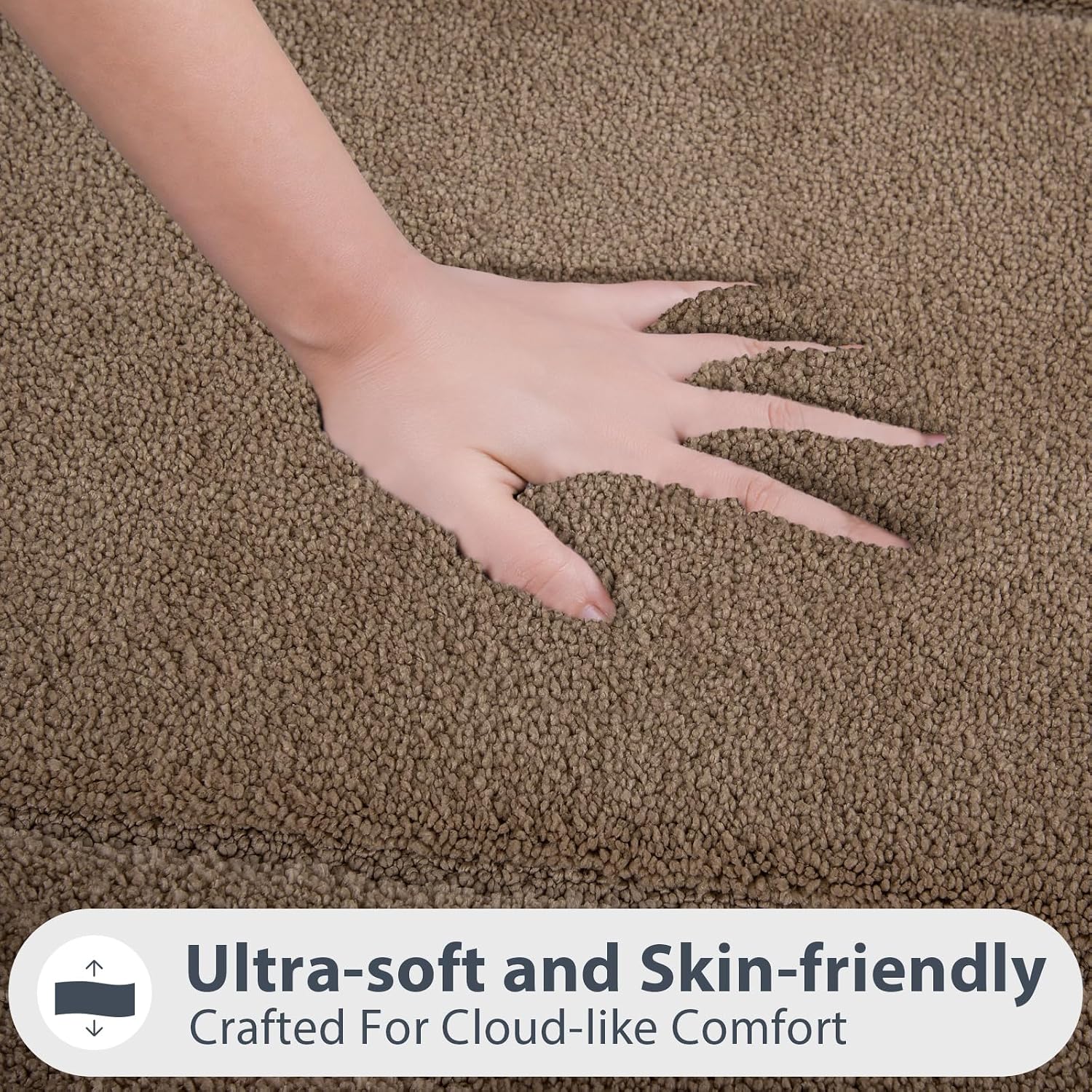 Washable Absorbent Runner Rug