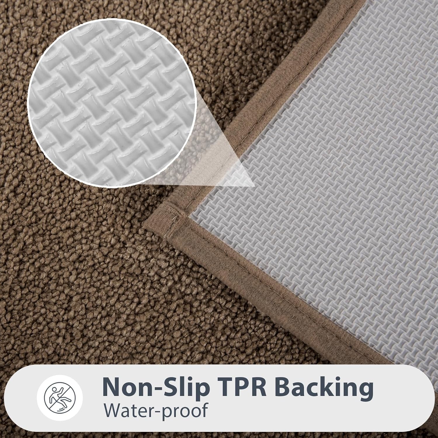Washable Absorbent Runner Rug