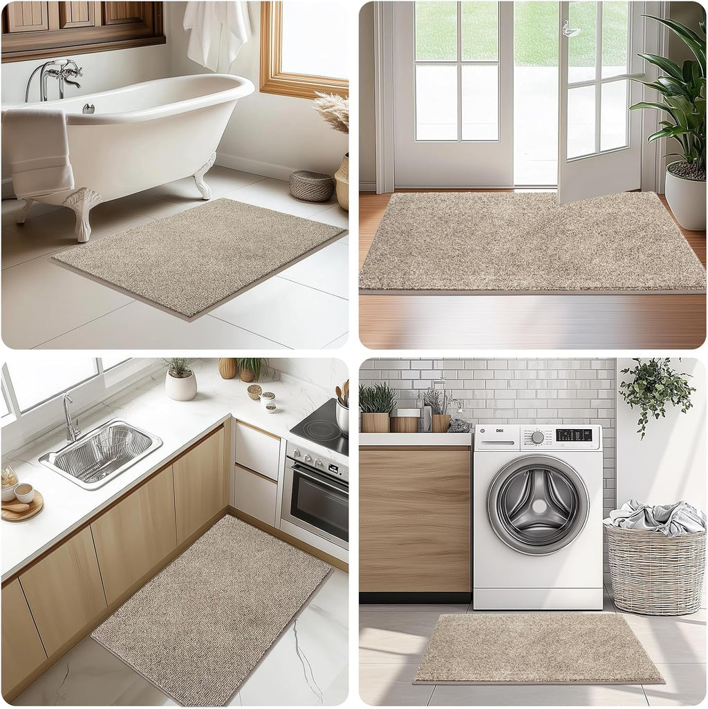 Washable Absorbent Runner Rug