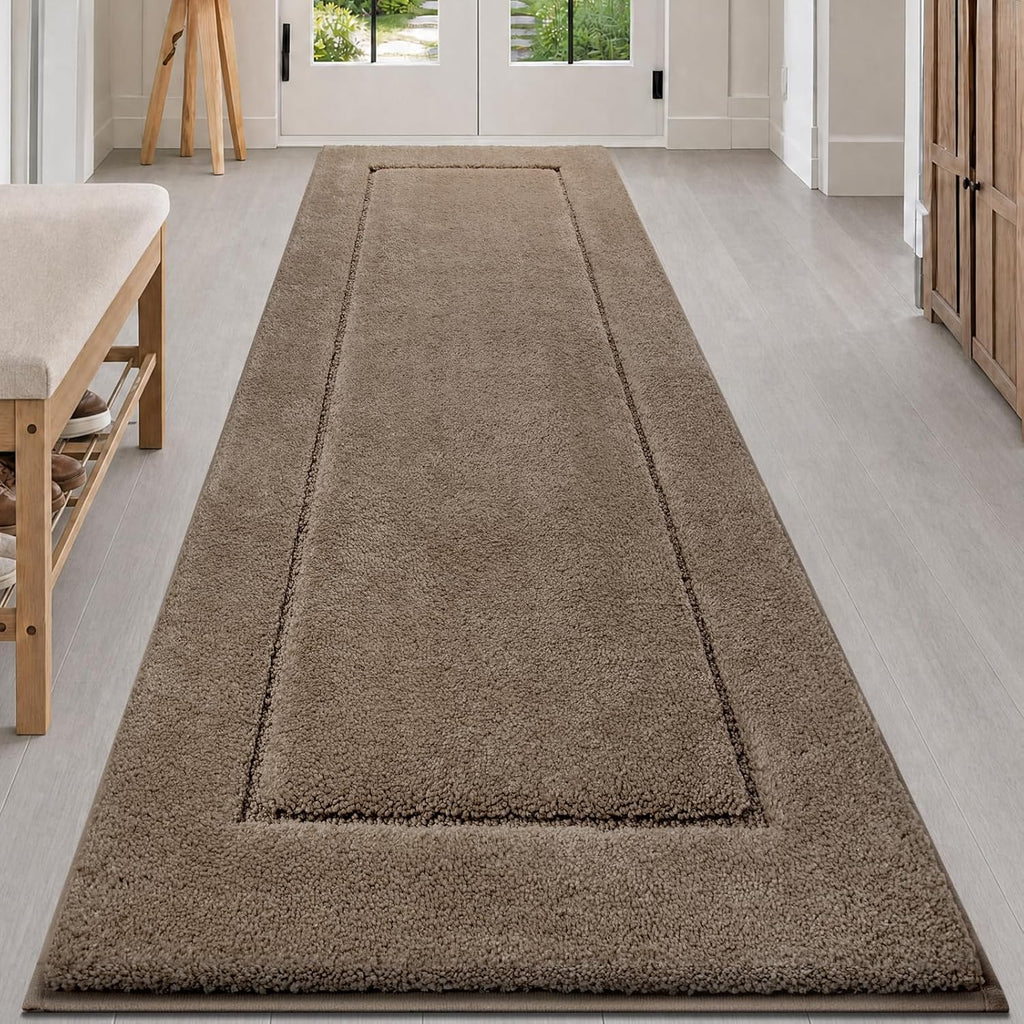 Washable Absorbent Runner Rug