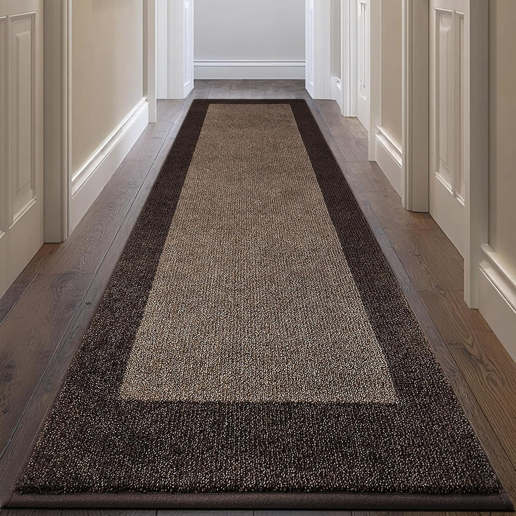 Washable Absorbent Kitchen Runner Rug
