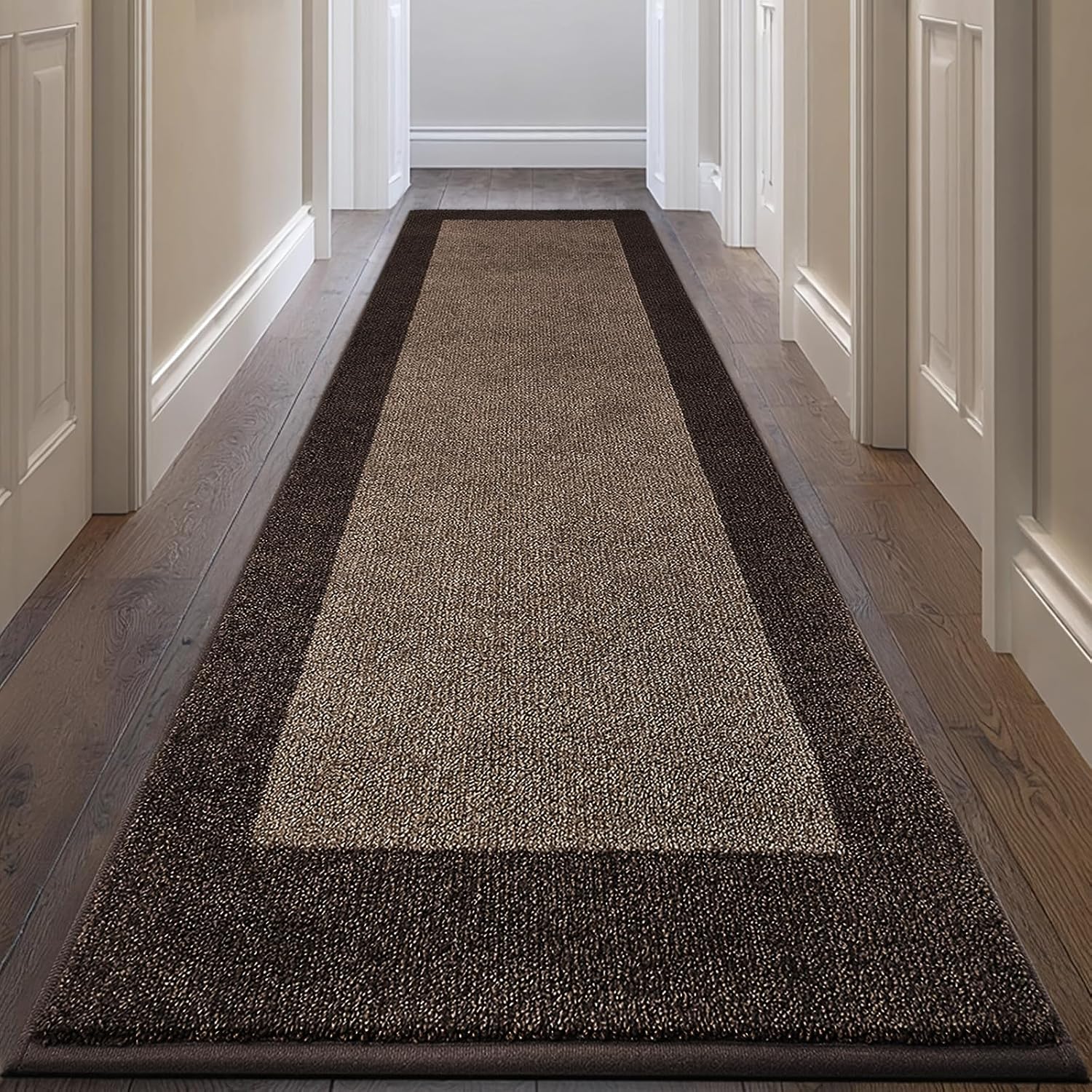 Washable Absorbent Kitchen Runner Rug